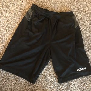 Adidas Basketball Shorts - Size Small
